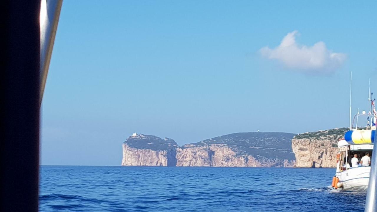 Casa Vacanze "Sara" Alghero Eksteriør bilde